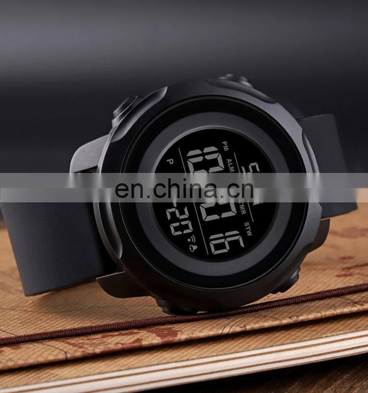 hot skmei jam tangan waterproof 5atm digital sport watches for men unisex watches