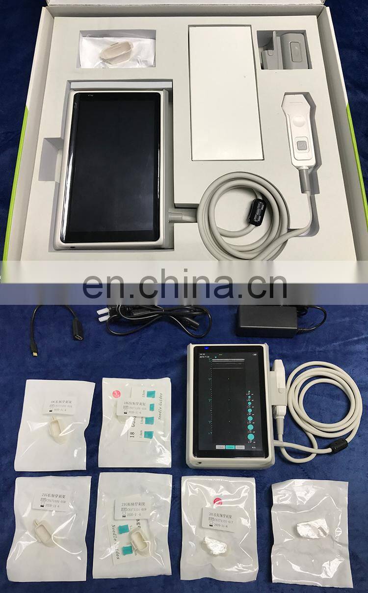 HC-A032V Veterinary handheld Ultrasound Scanner for pregnancy/Portable Animal Ultrasound Scanner