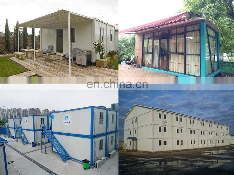 Container House Package/casa Prefabricated In Pvc/canam-self-made 20 Ft Hospital Container House