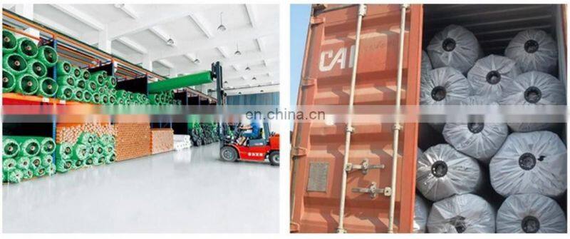 Rumput sintetis two color plastik rumput sintetik