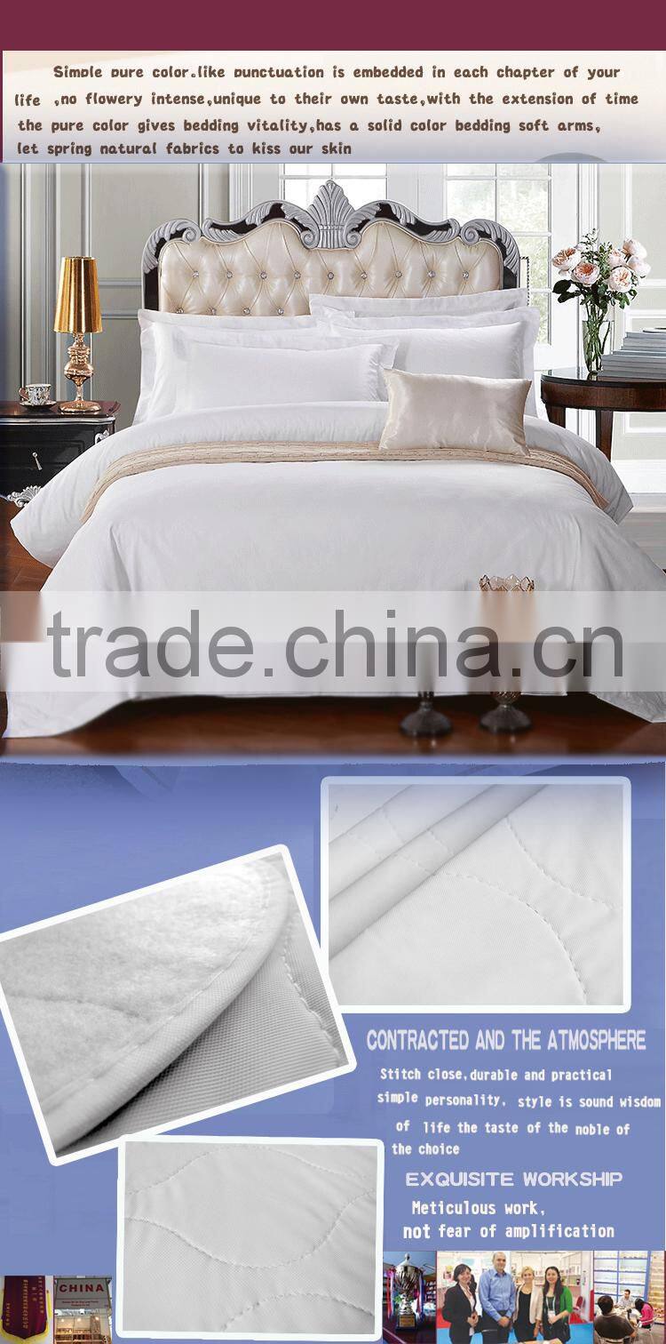 queen fitted poly cotton bedspreads home use pvc Bedspread