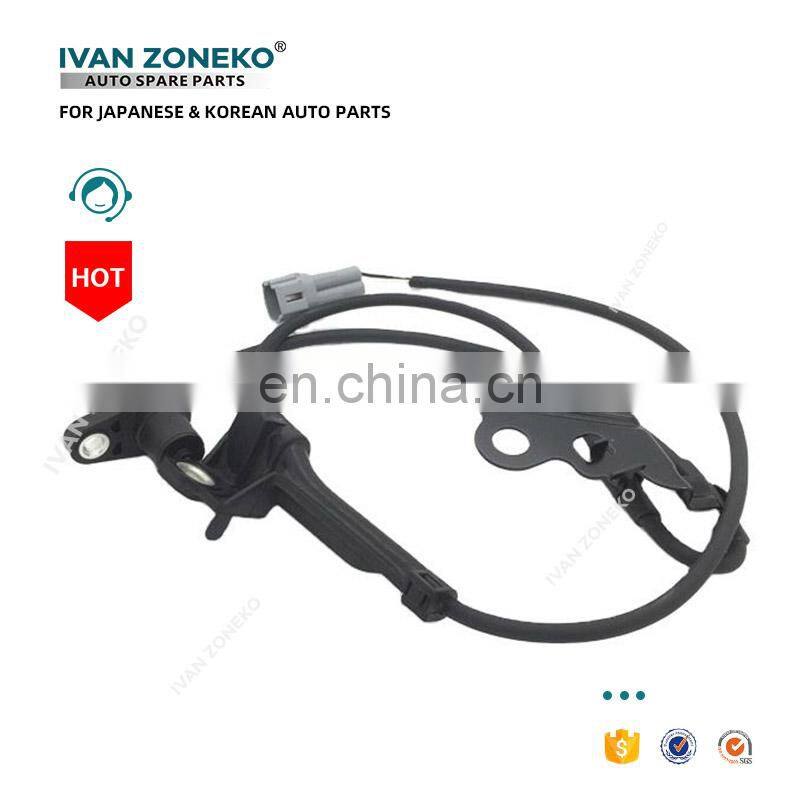 Wheel Speed Sensor Sensor 89543-02100 For Toyota Corolla Zre120 Zze122 2004-2017