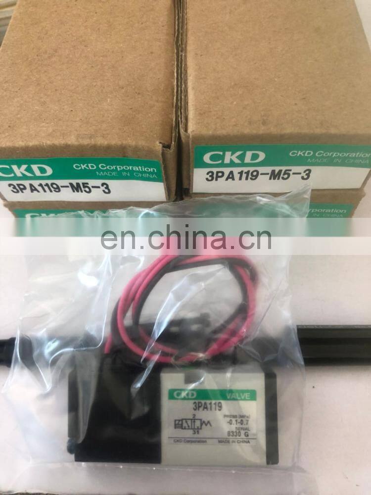 solenoid ckd 1/2