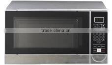 mini Stainless steel portable countertop microwave oven