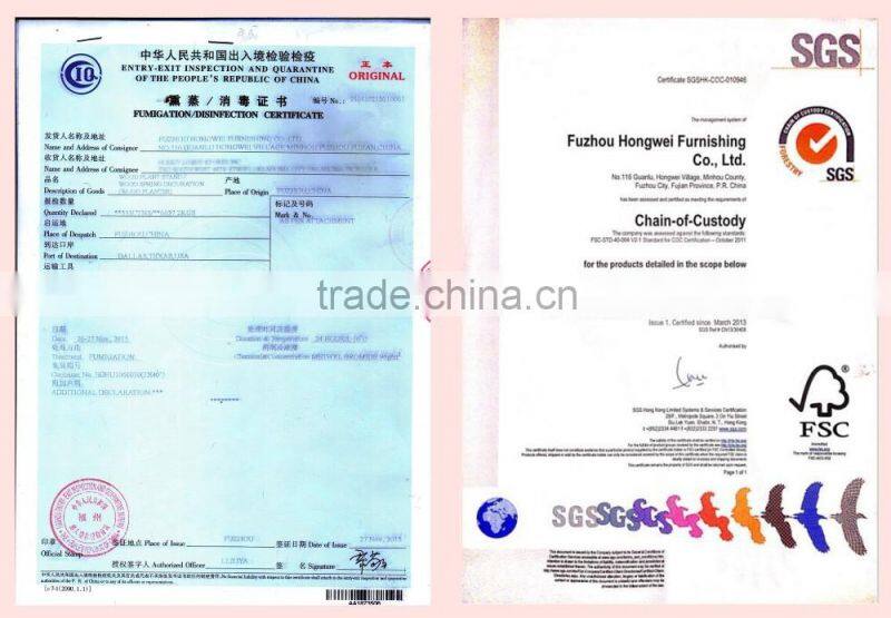 Hongwei Handmade Shabby Chic Vintage Antique Wooden Wine Box 1 Bottle Wine Packaging Box