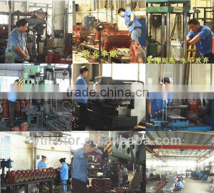 Asynchronous and Three-phase vibration motor company