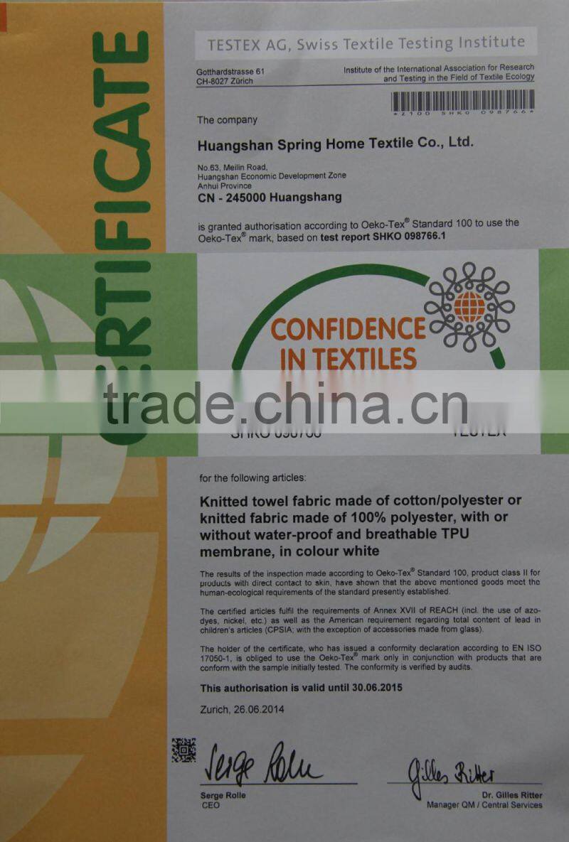 fashionable no slip waterproof furniture protector sofa cover