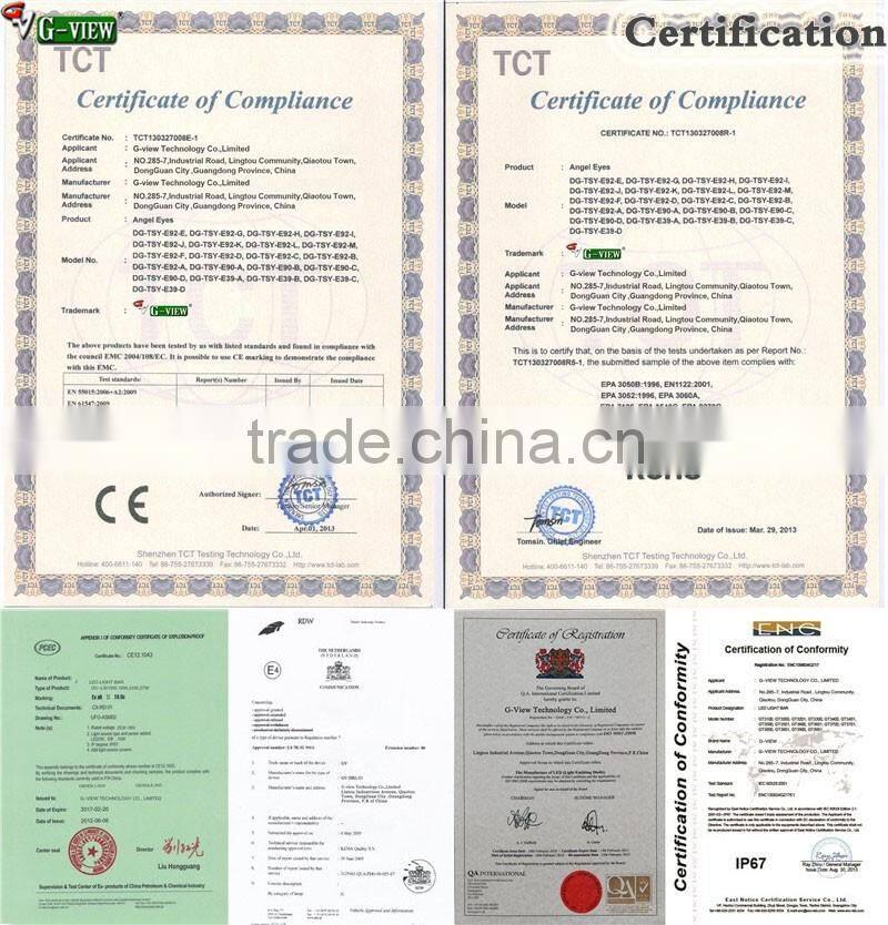 H16 33SMD 5630 CE RoHS 10-30V H16 33SMD 5630 LED fog light for cars