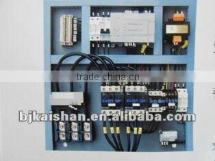 JN75-10 energy saving screw air compressor 1.0Mpa,12.02m3 75KW