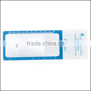 Plastic Card Magnifier