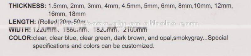 Aluminium pool cover