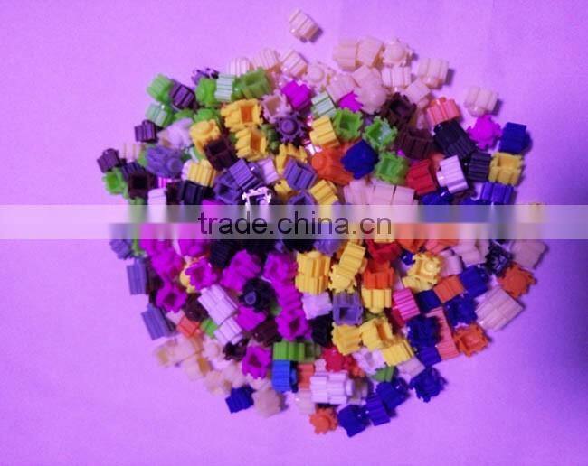 Latest arrival low price block hard plastic for sale