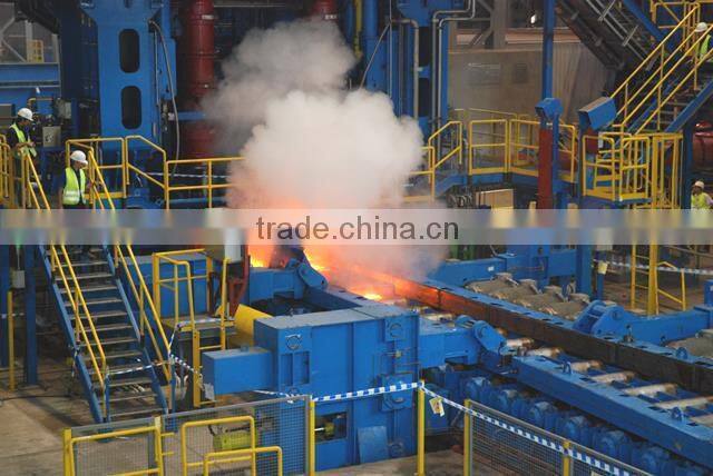 Cropping Control Hot Metal Detection Equipment