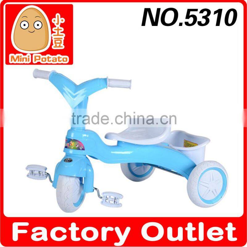 Plastic Material and Battery Power Kids electric ride on car