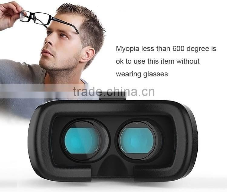 The Most Hottest Virtual Reality VR 3D Glasses/VR 3D BOX
