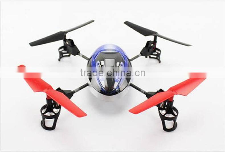 China Manufacture WL V949 2.4G 4 CH 3 axis UFO RC Helicopter with gyro