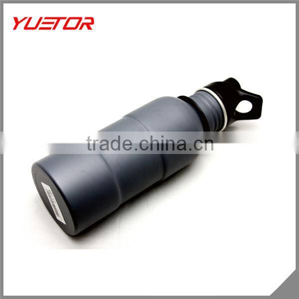 New Screw Top Sports Water Bottle Gym Sports Cycling Jogging Football Reuse