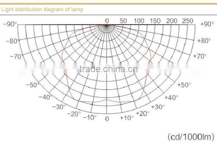 Maintence free energy saving explosion proof light