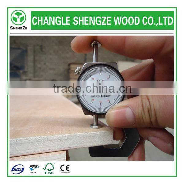 furniture garde plywood with good quality and best price from shengze wood