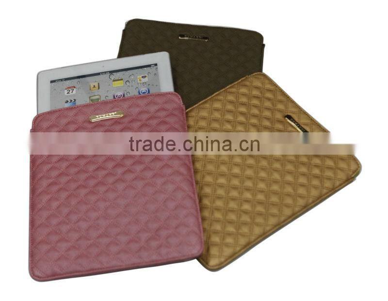 Hot sale waterproof PU leather universal case tablet