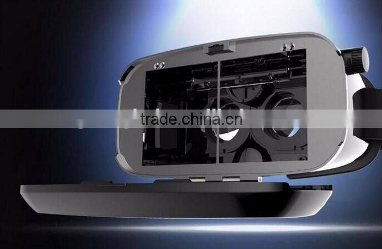 Factory price vr shinecon 3d vr glasses for computer/smartphone
