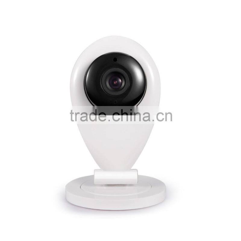 Wifi 720P Camera IR CUT Microphone & Speaker Two Way Audio Micro IP Camera
