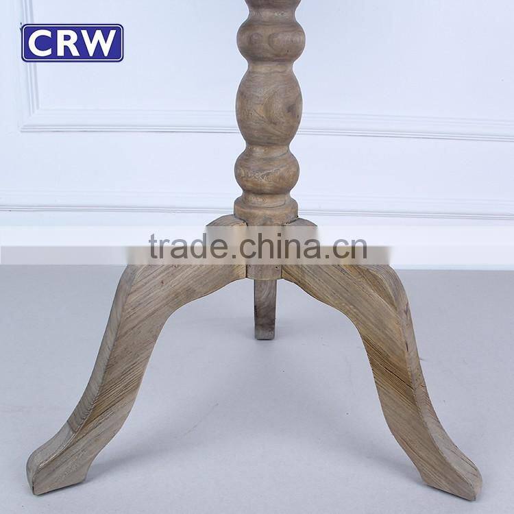 RE-1538 reclaimed wooden furniture solid vintage wood coffee table