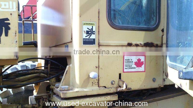 Used motor grader Champion 720A for sale