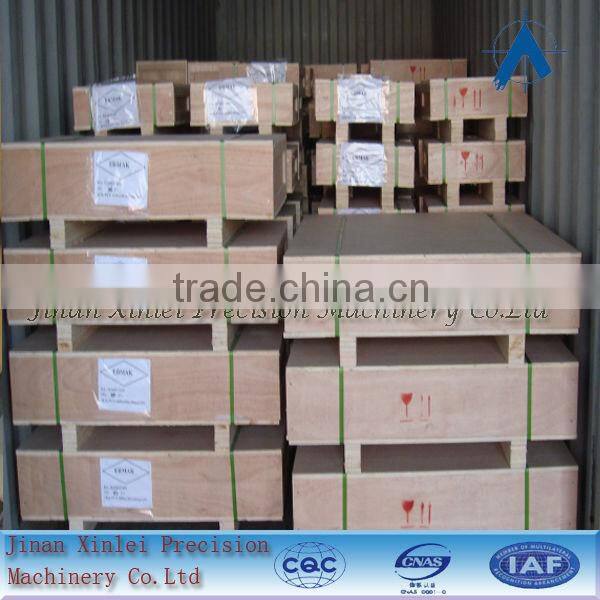 Polished and high precision DIN 000 machinery components High precision granite column