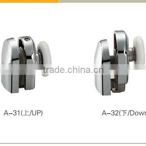 the new design wheel for shower cabinet