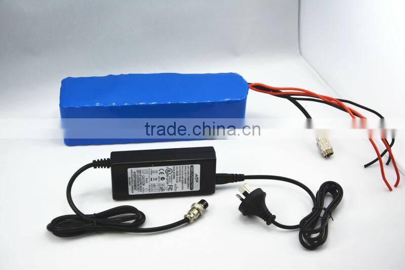 Wholesale 48 volt electric bicycle lifepo4 battery / 48 volt lithium battery pack