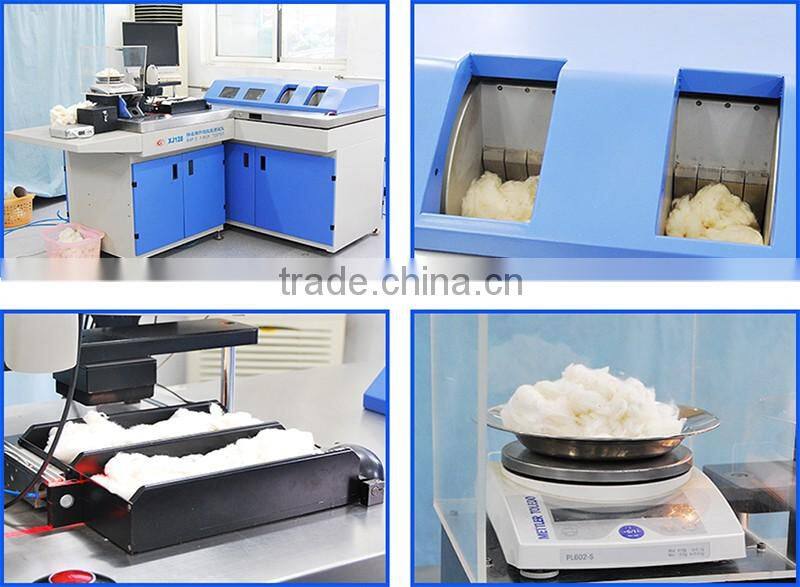 XJ128 High Quality Fiber Fineness Tester and Cotton Fiber Tester