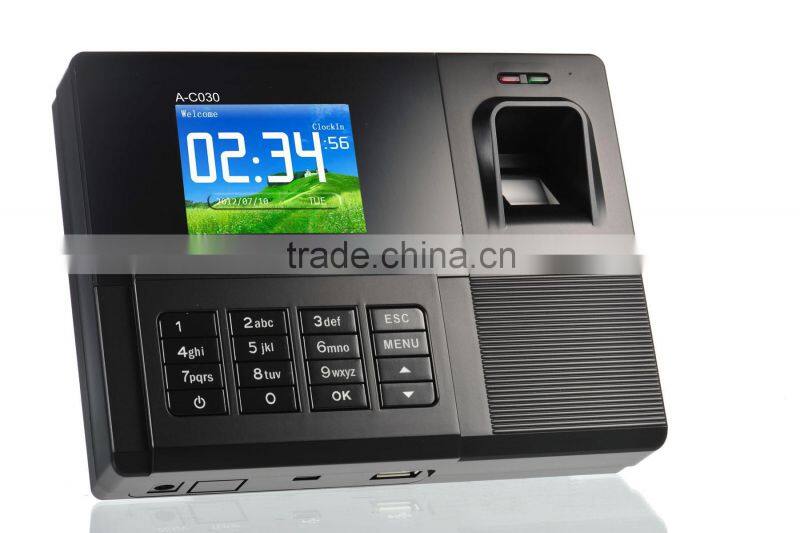 REALAND fingerprint & rfid time attendance terminal A-C031