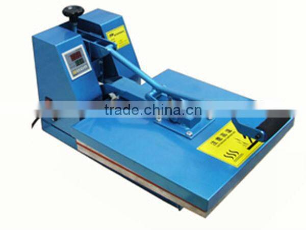 Hot Flat heat transfer press