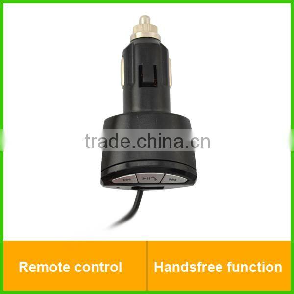 Handsfree function a2dp music bluetooth car receiver 12v