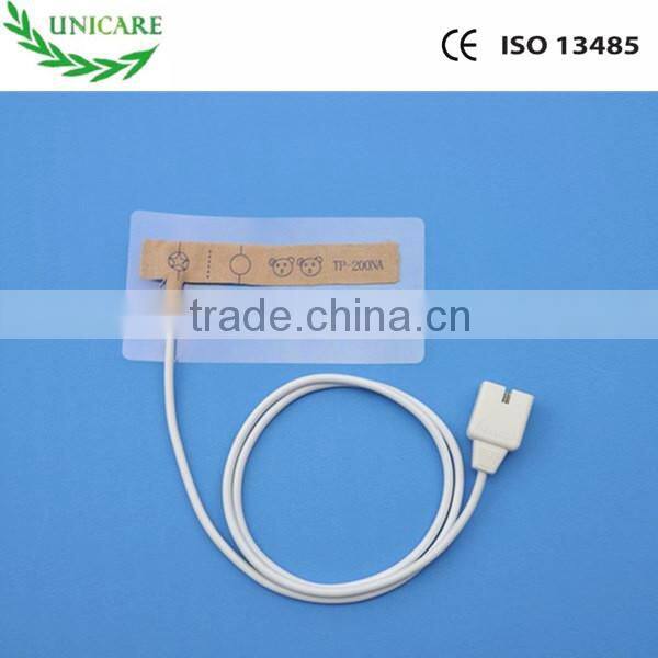 Popular in MEDICA Germany NECLLOR Adult Disposable Spo2 Sensor