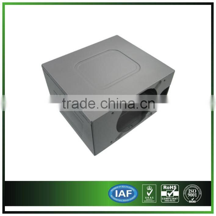 Aluminum Heatsink for Power Supply