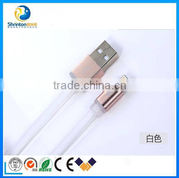 Colorful remax USB cable charging & data transfer usb data cable