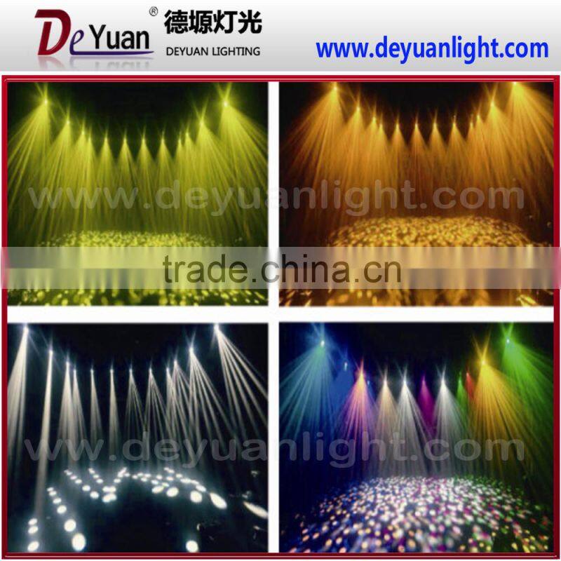 Hot selling 280W beam spot wash moving head light/10R moving head