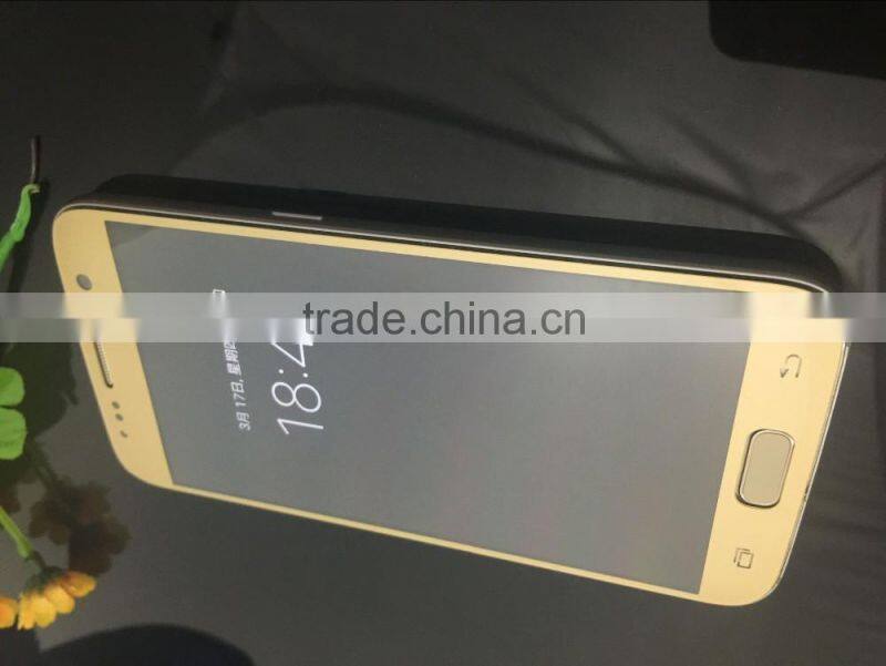 High Quality 3D Curved Edge Best Tempered Glass Screen Protectors For Samsung Galaxy S7 Screen