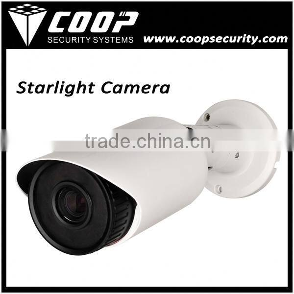 Shimmer HD CVI Camera Starlight Super Low Lux Camera 1.3MP Starlight Camera 720P HD CVI Night Vision Full Color Camera