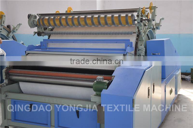 A186G new type 3235 textile machinery fiber wool cotton carding machine