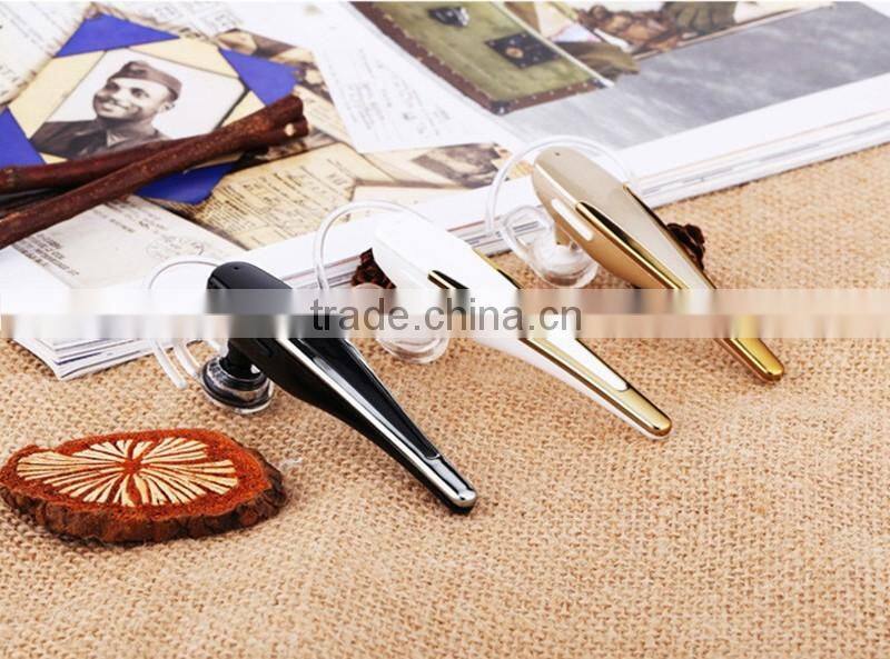 New Patent 2016 Mini Wireless Bluetooth Earphone S02