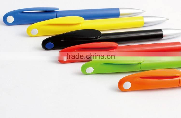 Fashion outlook wholesale good quality hot sell cute multicolor function ballpoint pen