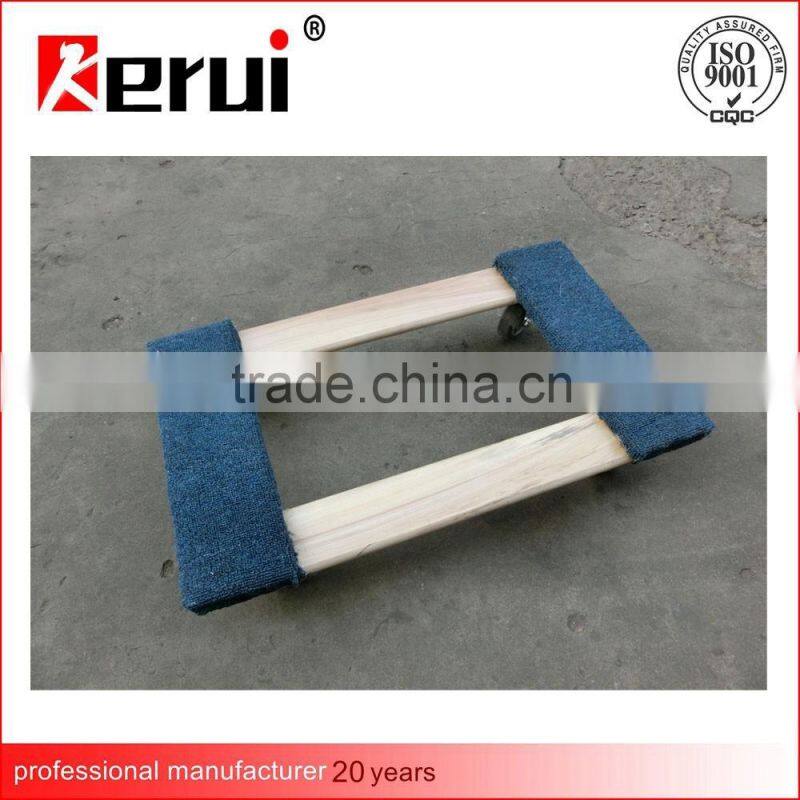 heavy duty wood dolly