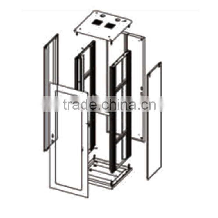 High Quality Cheap Custom Power Supply Enclosure