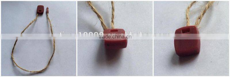 Guangzhou manufacturing plant thread for hang tag