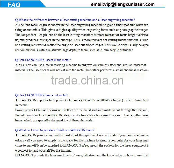 LX200F fiber laser marking machine for metal