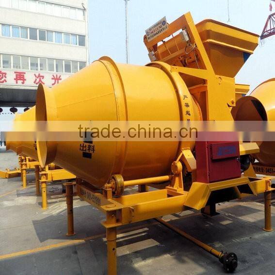 2016 Hot Sale Concrete Mixer Machine Price