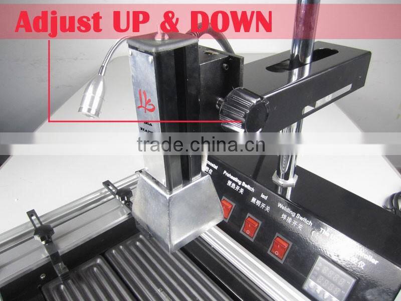 LY M770 Infrared Soldering BGA Rework Machine/Station, upgraded from M760 for Leaded & lead-free working